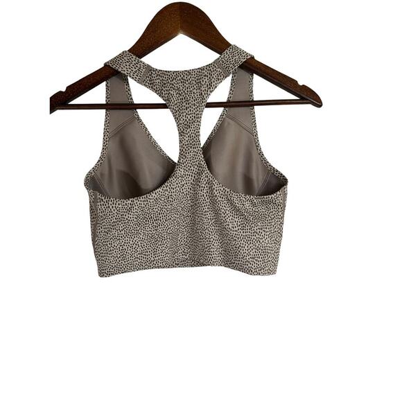 SPANX Longline Medium Impact Sports Bra Size S Activewear Yoga Exercise - Picture 2 of 6